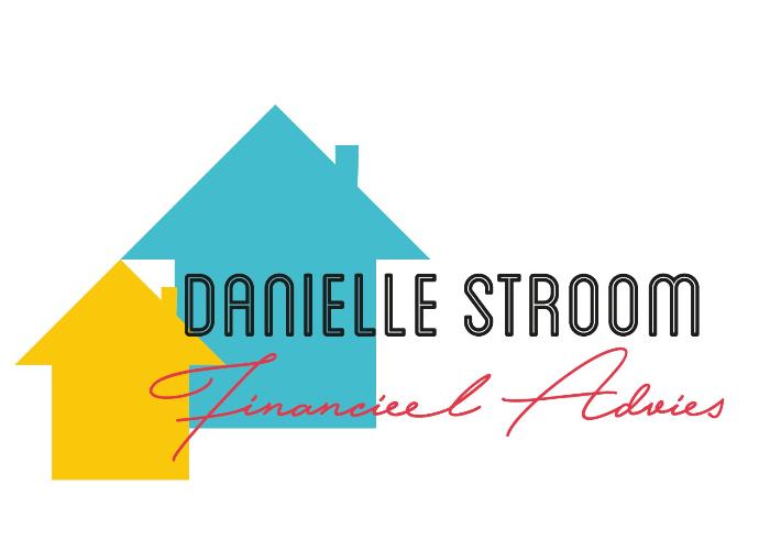 Logo Danielle Stroom Financieel Advies